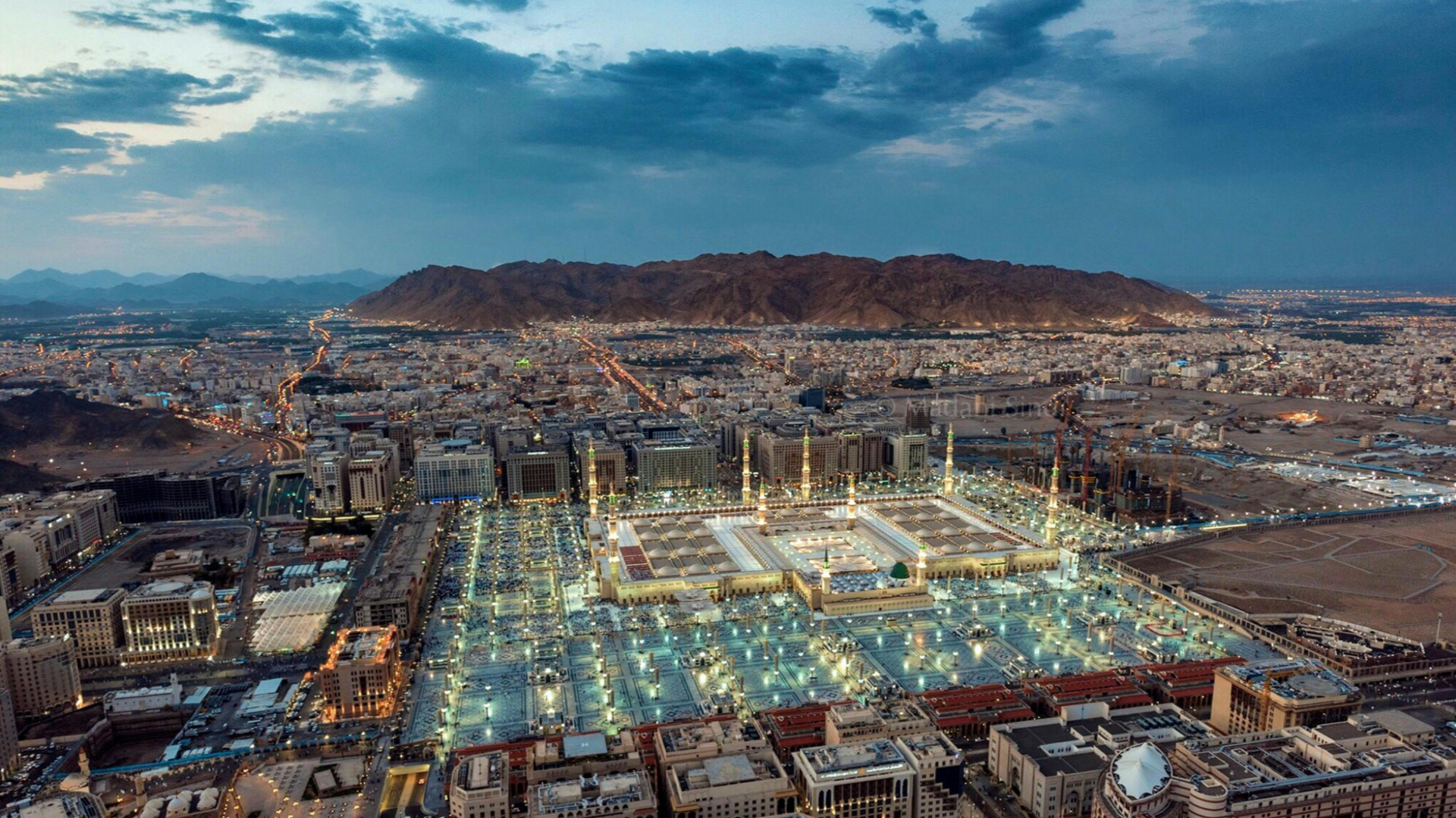 Muslim family in the UK packing for Hajj pilgrimage